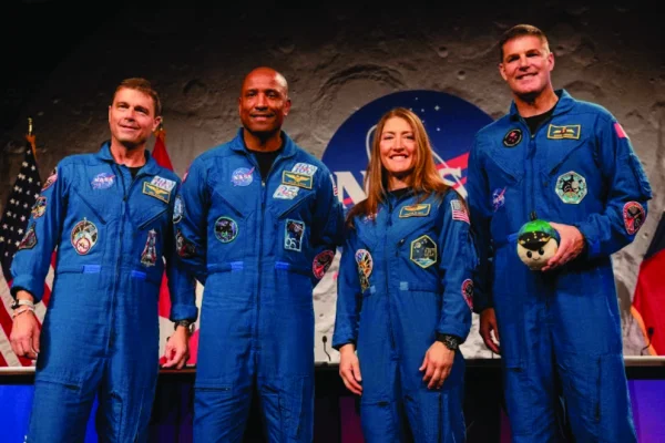 El cambio mental que viven los astronautas al volver del espacio