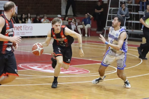 Liga Argentina: Triunfos de Sportivo Suardi y Barrio Parque en los octavos del Norte