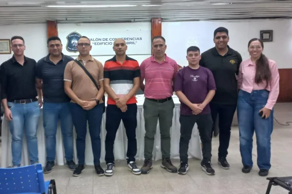 Elecciones en el Círculo de Oficiales de la Policía de La Rioja: ganó la lista verde N° 2