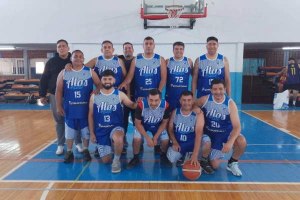 Básquet: se disputó una nueva jornada en las Olimpiadas Policiales
