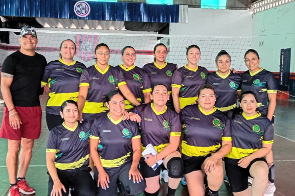 Vóley femenino: Infantería dio vuelta un partido increíble y está a un paso de la siguiente fase