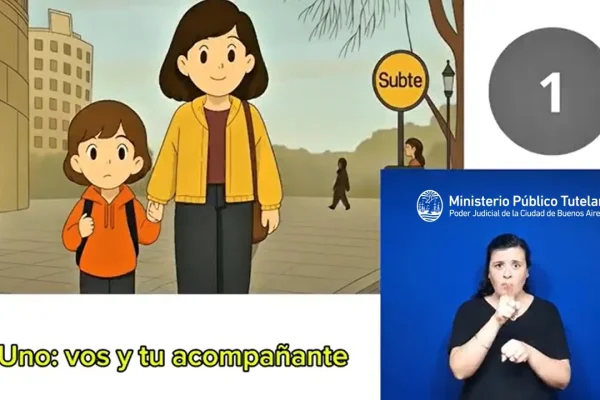 Declaración judicial de niños y adolescentes: nuevo contenido que anticipa la modalidad a los menores