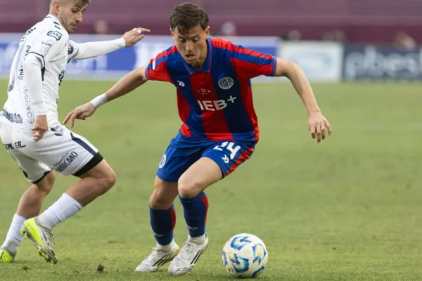 Torneo Apertura: San Lorenzo define el equipo para recibir a Vélez con tres cambios clave