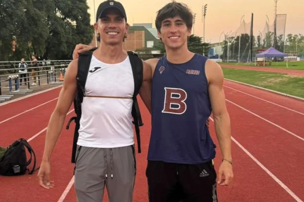 Atletismo: Buen desempeño riojano en la Copa Nacional de Clubes