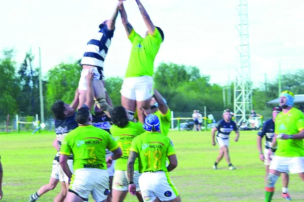 Rugby: Chelcos perdió de manera contundente en Catamarca