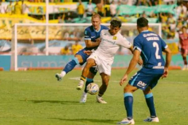 Racing sigue sin levantar y rescató un empate ante Aldosivi en Mar del Plata