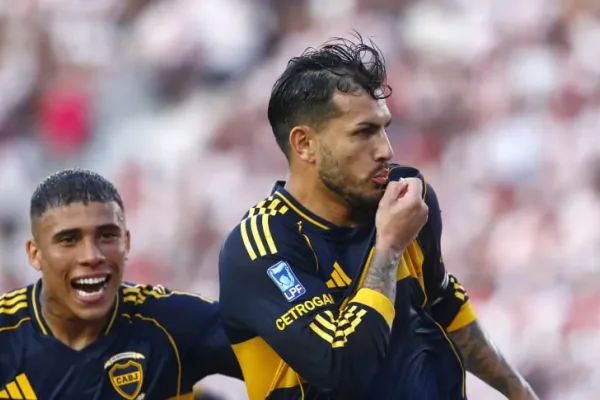 Paredes rompió el silencio tras el empate de Boca: desmintió cortocircuitos con Riquelme y apuntó contra el arbitraje