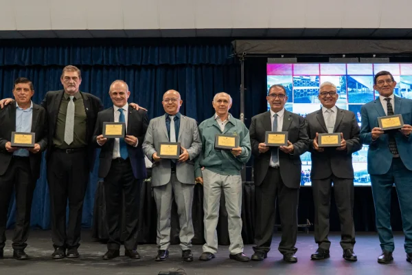 UTN.LR celebró una noche de memoria, orgullo y futuro