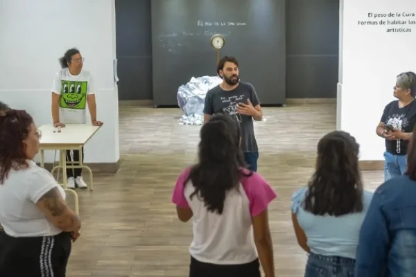 Brindaron taller sobre estigmas que reciben a diario las personas que tienen VIH