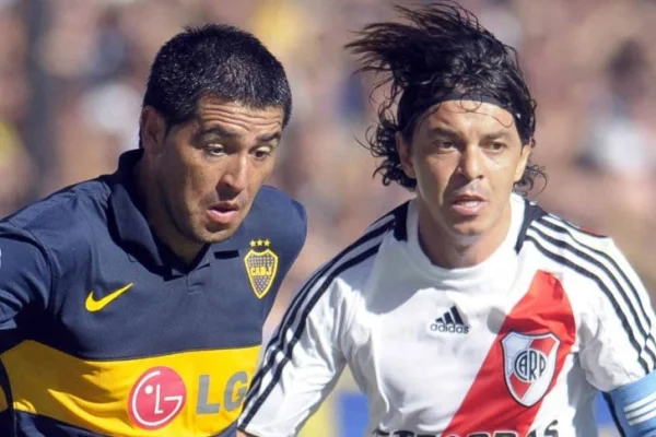 Así quedó el historial entre Boca y River en el Superclásico