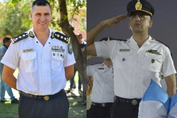 Renovación en la Plana Mayor: La Policía provincial cambia su conducción