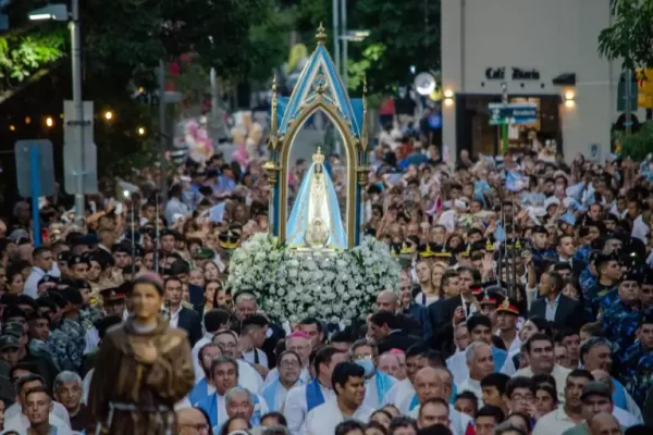 Catamarca vivió el cierre de las fiestas de la Virgen del Valle