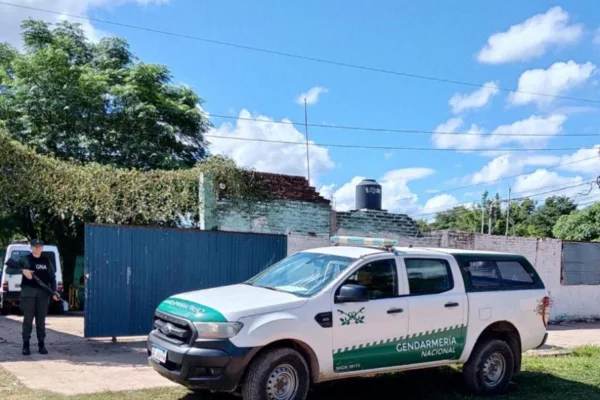 Desarticulan red narco en el norte argentino tras megaoperativo en varias provincias
