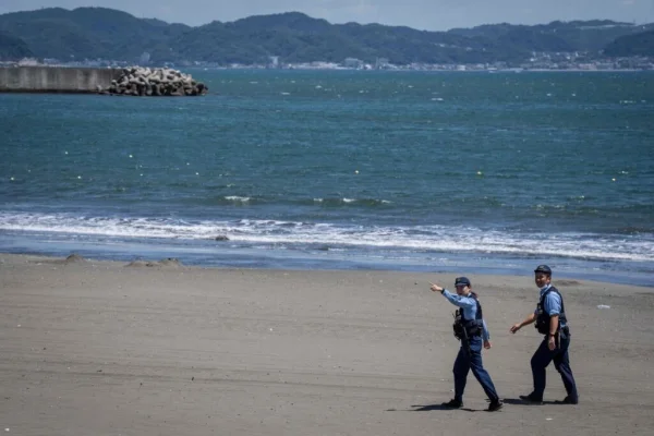 Tsunami en Japón tras fuerte terremoto de magnitud 7,4 en la costa norte