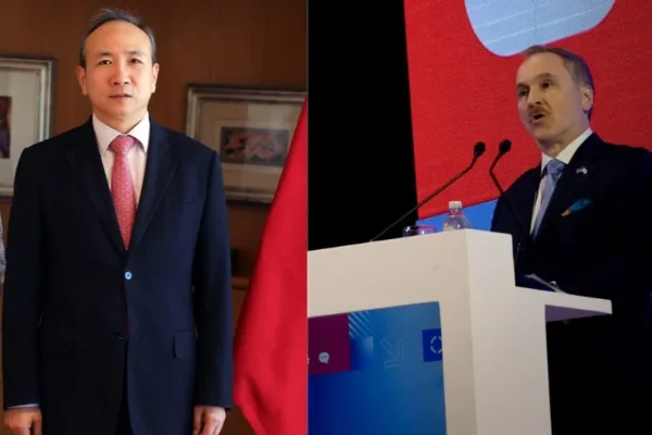 Dura respuesta de China a Estados Unidos: “Hagan algo concreto por el desarrollo de la Argentina”