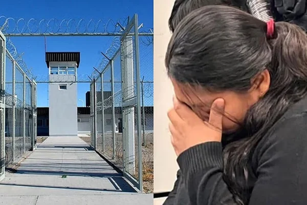 Qué pasó con la mamá de Ángel en el penal de Trelew: se conoció la verdad tras el rumor de una paliza