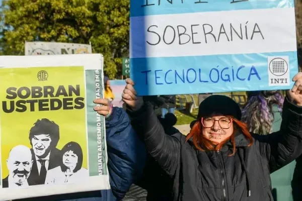 Las autoridades del INTI anunciaron “despidos masivos”