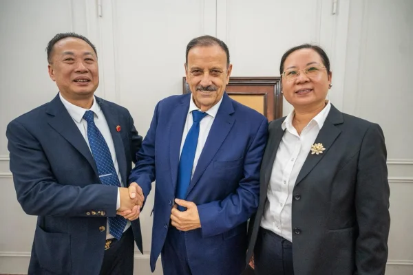 Delegación china avanza en La Rioja con estudios para invertir en minería y energía
