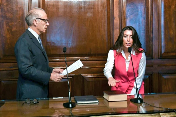 Florencia López se suma al Jurado de Enjuiciamiento de Magistrados de la Nación