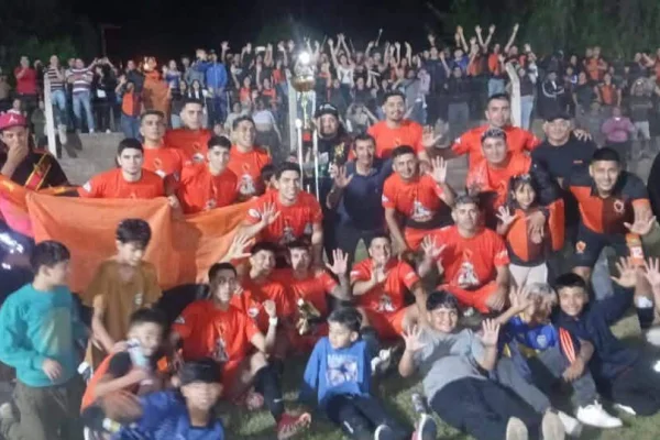 La Plaza logró el título y es el pentacampeón en el Torneo de los Barrios