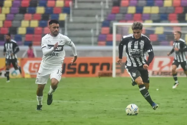 Central Córdoba se quedó con un partidazo ante Platense