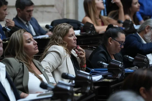 Pedrali cuestionó a Milei por la situación en jubilaciones y el sistema de salud