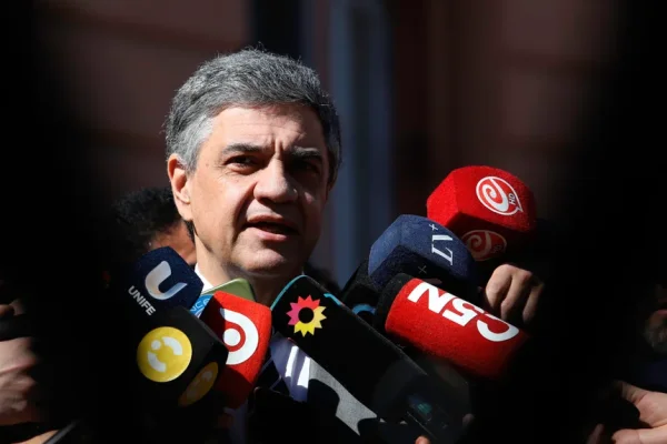 Jorge Macri sobre las amenazas en escuelas: “No es una broma pesada, es un delito