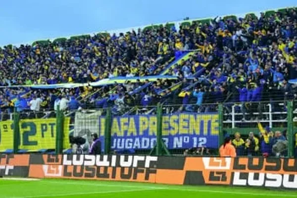 Boca podrá llevar 3 mil hinchas a la cancha de Defensa y Justicia
