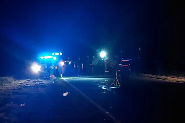 Tragedia en ruta 38: Identifican al motociclista fallecido y el dueño de la camioneta quedó imputado.