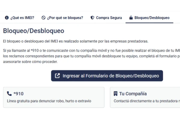 Alerta por estafa con un supuesto mail del Gobierno Nacional que busca robar datos