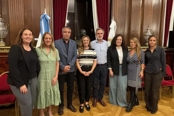 La Rioja será sede del encuentro de Secretarios Parlamentarios de Legislaturas