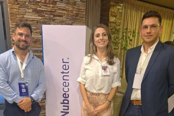Tecnología riojana presente en la Cumbre Minera de San Juan