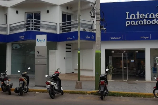 Internet para Todos extiende la red de fibra óptica en el oeste de la provicia