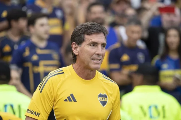 Úbeda destacó el presente de Boca tras ganar el Superclásico: “Había que ratificar el buen momento”