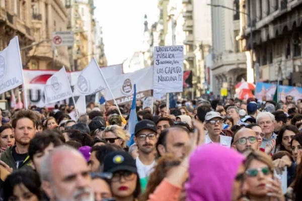 Financiamiento Universitario: el Gobierno Nacional convocaría a rectores, mientras se gesta una nueva movilización