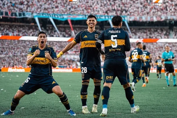 Boca visita a Defensa y Justicia en el Torneo Apertura, luego del gran triunfo en el Superclásico