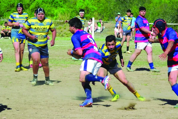 Rugby: El Torneo Desarrollo tiene todo listo para su inicio
