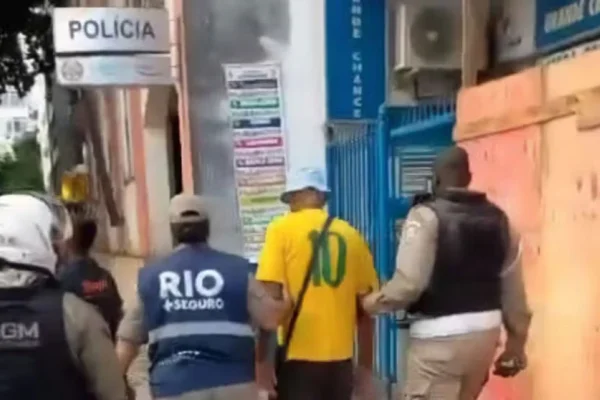 Otro argentino detenido en Brasil por injuria racial: lo acusan de insultar a una joven en un supermercado
