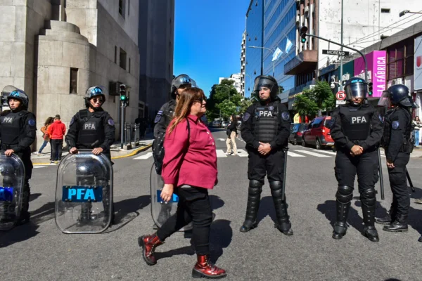 Marcha por la discapacidad: advierten que “el sistema está totalmente colapsado”