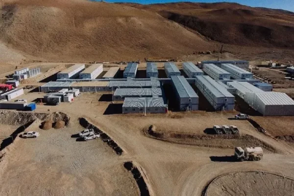Vicuña: Los hermanos Lundin aseguran que el proyecto binacional entrará en el «top 5» mundial de cobre