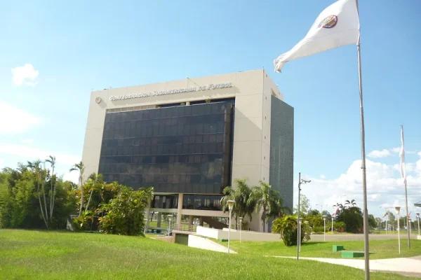 Escándalo en CONMEBOL: denuncian posibles interferencias en la Justicia