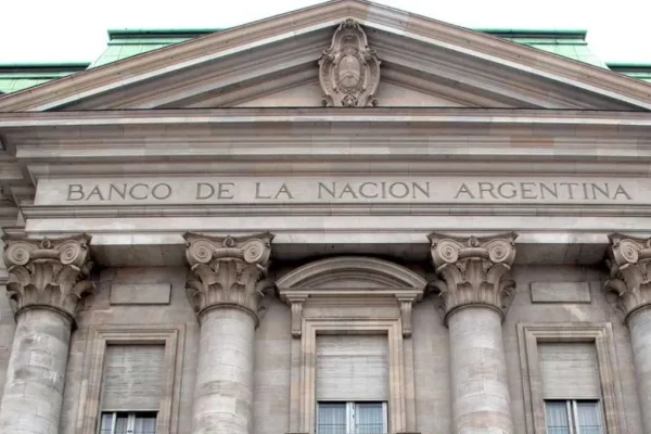 Una empleada robó $40 millones del Banco Nación en San Pedro y la imputaron por peculado