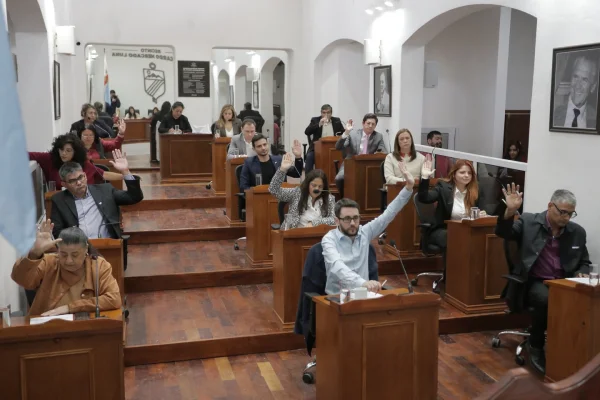 Concejales aprobaron reformar el Plan Urbano de la Capital