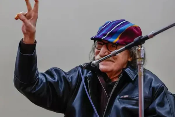 Charly García fue sometido a una 