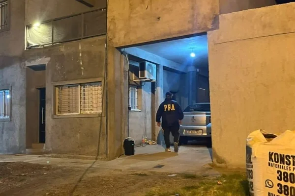 Investigan un caso por filmaciones a menores tras un allanamiento en La Rioja