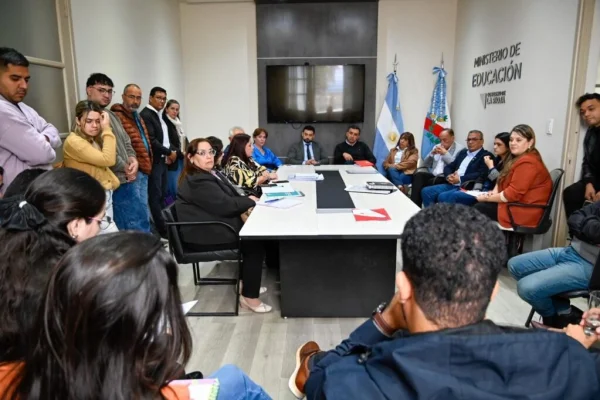 La salud mental de nuestros chicos no está en el presupuesto y eso también es una amenaza
