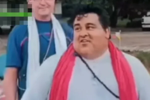 Polémica por la presencia del “Maestro Amor” junto a dirigentes