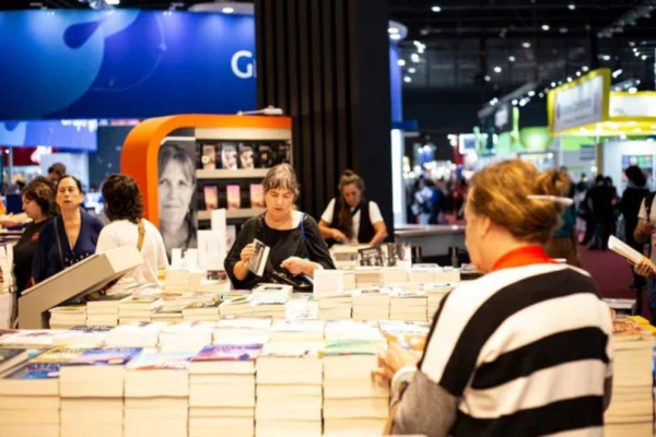 Arranca la Feria del Libro: un festejo a lo grande por sus 50 años