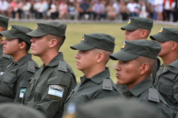 Extienden la preinscripción para ingresar a Gendarmería hasta el 3 de mayo