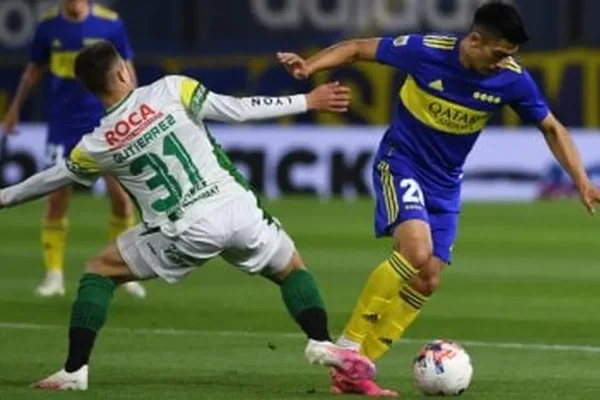 Boca visita a Defensa y Justicia en el primer partido de la fecha 16 del Torneo Apertura